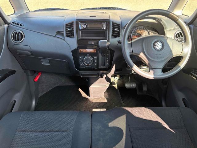 パレットＳＷ ＸＳ　ワンオーナー　両側スライド・片側電動　オートライト　ＨＩＤ　スマートキー　電動格納ミラー　ベンチシート　ＣＶＴ　盗難防止システム　ＡＢＳ　ＵＳＢ　アルミホイール　衝突安全ボディ　エアコン（34枚目）