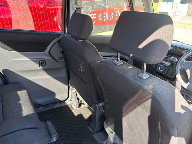 パレットＳＷ ＸＳ　ワンオーナー　両側スライド・片側電動　オートライト　ＨＩＤ　スマートキー　電動格納ミラー　ベンチシート　ＣＶＴ　盗難防止システム　ＡＢＳ　ＵＳＢ　アルミホイール　衝突安全ボディ　エアコン（39枚目）