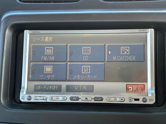 ムーヴコンテ カスタム　Ｘ　ＥＴＣ　ナビ　ＴＶ　ＨＩＤ　スマートキー　アイドリングストップ　電動格納ミラー　ベンチシート　ＣＶＴ　盗難防止システム　ＡＢＳ　ＣＤ　衝突安全ボディ　エアコン　パワーステアリング　パワーウィンドウ（5枚目）