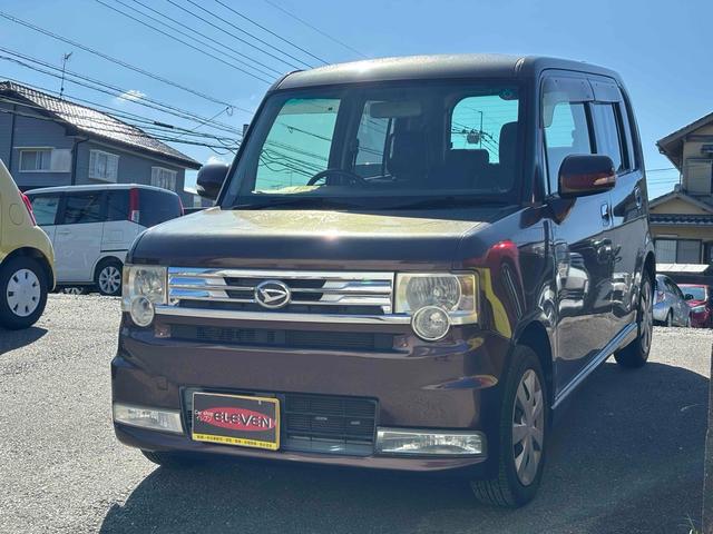 ムーヴコンテ カスタム　Ｘ　ＥＴＣ　ナビ　ＴＶ　ＨＩＤ　スマートキー　アイドリングストップ　電動格納ミラー　ベンチシート　ＣＶＴ　盗難防止システム　ＡＢＳ　ＣＤ　衝突安全ボディ　エアコン　パワーステアリング　パワーウィンドウ（12枚目）