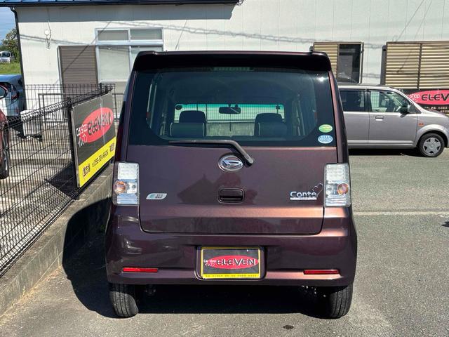 ムーヴコンテ カスタム　Ｘ　ＥＴＣ　ナビ　ＴＶ　ＨＩＤ　スマートキー　アイドリングストップ　電動格納ミラー　ベンチシート　ＣＶＴ　盗難防止システム　ＡＢＳ　ＣＤ　衝突安全ボディ　エアコン　パワーステアリング　パワーウィンドウ（16枚目）