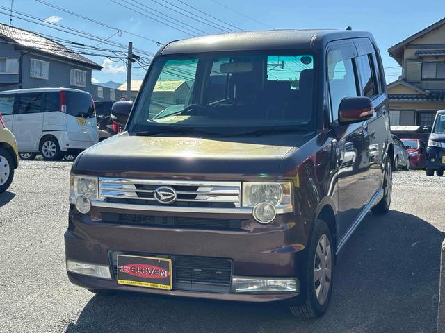 ムーヴコンテ カスタム　Ｘ　ＥＴＣ　ナビ　ＴＶ　ＨＩＤ　スマートキー　アイドリングストップ　電動格納ミラー　ベンチシート　ＣＶＴ　盗難防止システム　ＡＢＳ　ＣＤ　衝突安全ボディ　エアコン　パワーステアリング　パワーウィンドウ（21枚目）