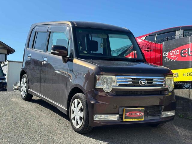 ムーヴコンテ カスタム　Ｘ　ＥＴＣ　ナビ　ＴＶ　ＨＩＤ　スマートキー　アイドリングストップ　電動格納ミラー　ベンチシート　ＣＶＴ　盗難防止システム　ＡＢＳ　ＣＤ　衝突安全ボディ　エアコン　パワーステアリング　パワーウィンドウ（22枚目）