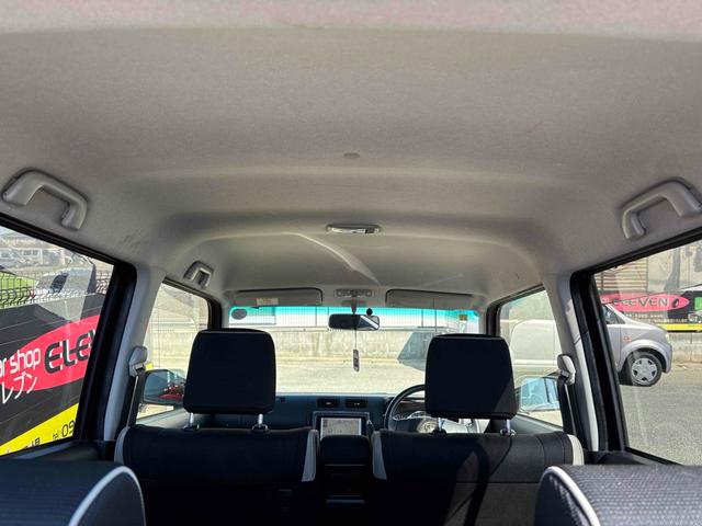 ムーヴコンテ カスタム　Ｘ　ＥＴＣ　ナビ　ＴＶ　ＨＩＤ　スマートキー　アイドリングストップ　電動格納ミラー　ベンチシート　ＣＶＴ　盗難防止システム　ＡＢＳ　ＣＤ　衝突安全ボディ　エアコン　パワーステアリング　パワーウィンドウ（35枚目）