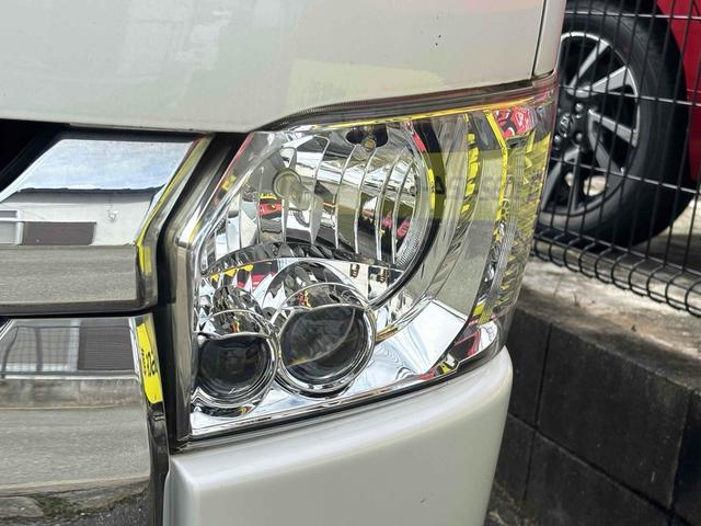 ハイエースバン ロングスーパーＧＬ　ドライブレコーダー　ＥＴＣ　バックカメラ　ナビ　ＴＶ　両側スライドドア　オートライト　スマートキー　電動格納ミラー　ＡＴ　アルミホイール　ＣＤ　ＤＶＤ再生　ＵＳＢ　Ｂｌｕｅｔｏｏｔｈ　エアコン（26枚目）