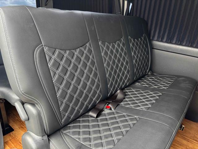 ハイエースバン ロングスーパーＧＬ　ドライブレコーダー　ＥＴＣ　バックカメラ　ナビ　ＴＶ　両側スライドドア　オートライト　スマートキー　電動格納ミラー　ＡＴ　アルミホイール　ＣＤ　ＤＶＤ再生　ＵＳＢ　Ｂｌｕｅｔｏｏｔｈ　エアコン（41枚目）