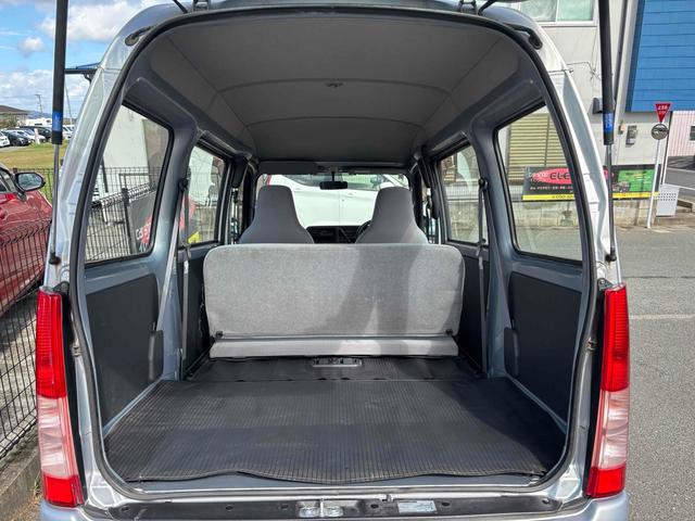 SUBARU SAMBAR VAN TRANSPORTER