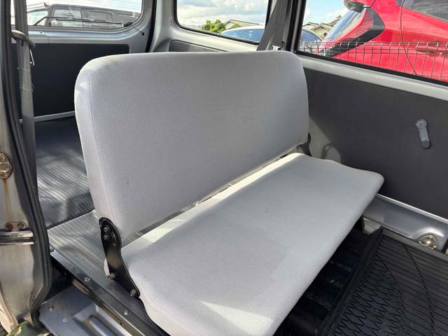 SUBARU SAMBAR VAN TRANSPORTER