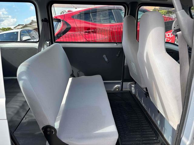 SUBARU SAMBAR VAN TRANSPORTER