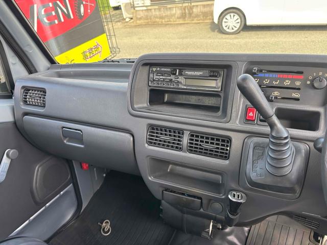 SUBARU SAMBAR VAN TRANSPORTER