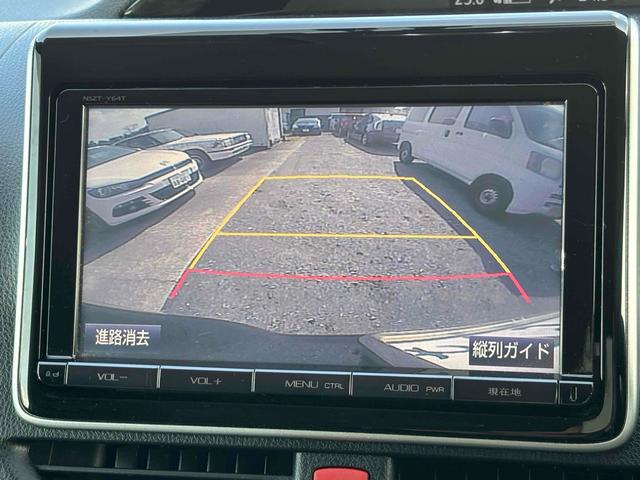 エスクァイア ハイブリッドＧｉ　ＥＴＣ　バックカメラ　ナビ　ＴＶ　オートクルーズコントロール　両側電動スライドドア　オートライト　ＬＥＤヘッドランプ　スマートキー　アイドリングストップ　電動格納ミラー　シートヒーター　３列シート（7枚目）