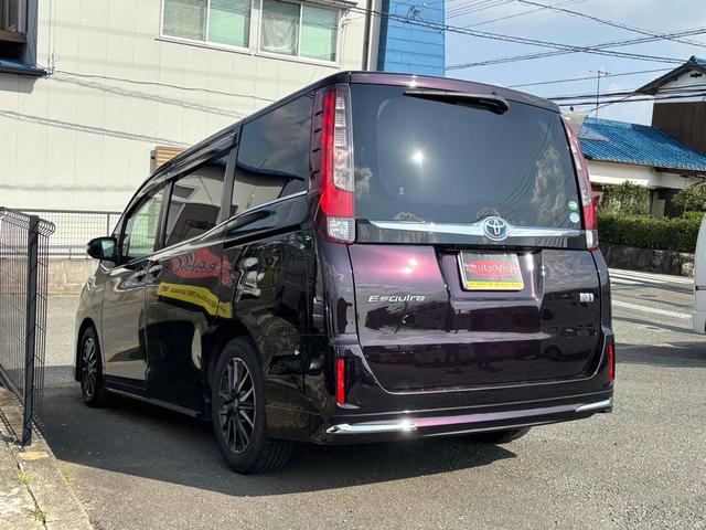 エスクァイア ハイブリッドＧｉ　ＥＴＣ　バックカメラ　ナビ　ＴＶ　オートクルーズコントロール　両側電動スライドドア　オートライト　ＬＥＤヘッドランプ　スマートキー　アイドリングストップ　電動格納ミラー　シートヒーター　３列シート（22枚目）