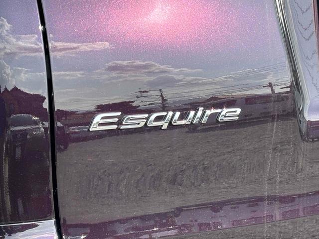 エスクァイア ハイブリッドＧｉ　ＥＴＣ　バックカメラ　ナビ　ＴＶ　オートクルーズコントロール　両側電動スライドドア　オートライト　ＬＥＤヘッドランプ　スマートキー　アイドリングストップ　電動格納ミラー　シートヒーター　３列シート（31枚目）