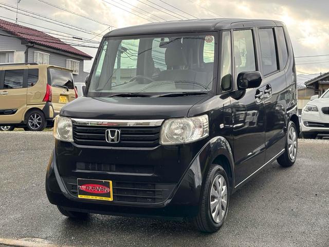 Ｎ－ＢＯＸ Ｇ　ＥＴＣ　両側スライドドア　ナビ　ＴＶ　スマートキー　アイドリングストップ　電動格納ミラー　ベンチシート　ＣＶＴ　盗難防止システム　ＡＢＳ　ＥＳＣ　ＣＤ　ＤＶＤ再生　Ｂｌｕｅｔｏｏｔｈ　衝突安全ボディ（12枚目）