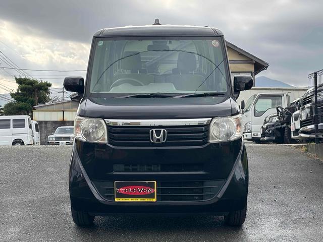 Ｎ－ＢＯＸ Ｇ　ＥＴＣ　両側スライドドア　ナビ　ＴＶ　スマートキー　アイドリングストップ　電動格納ミラー　ベンチシート　ＣＶＴ　盗難防止システム　ＡＢＳ　ＥＳＣ　ＣＤ　ＤＶＤ再生　Ｂｌｕｅｔｏｏｔｈ　衝突安全ボディ（13枚目）