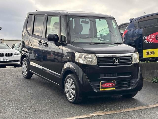 Ｎ－ＢＯＸ Ｇ　ＥＴＣ　両側スライドドア　ナビ　ＴＶ　スマートキー　アイドリングストップ　電動格納ミラー　ベンチシート　ＣＶＴ　盗難防止システム　ＡＢＳ　ＥＳＣ　ＣＤ　ＤＶＤ再生　Ｂｌｕｅｔｏｏｔｈ　衝突安全ボディ（14枚目）