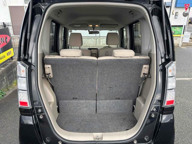 Ｎ－ＢＯＸ Ｇ　ＥＴＣ　両側スライドドア　ナビ　ＴＶ　スマートキー　アイドリングストップ　電動格納ミラー　ベンチシート　ＣＶＴ　盗難防止システム　ＡＢＳ　ＥＳＣ　ＣＤ　ＤＶＤ再生　Ｂｌｕｅｔｏｏｔｈ　衝突安全ボディ（19枚目）