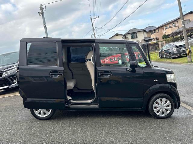 Ｎ－ＢＯＸ Ｇ　ＥＴＣ　両側スライドドア　ナビ　ＴＶ　スマートキー　アイドリングストップ　電動格納ミラー　ベンチシート　ＣＶＴ　盗難防止システム　ＡＢＳ　ＥＳＣ　ＣＤ　ＤＶＤ再生　Ｂｌｕｅｔｏｏｔｈ　衝突安全ボディ（25枚目）