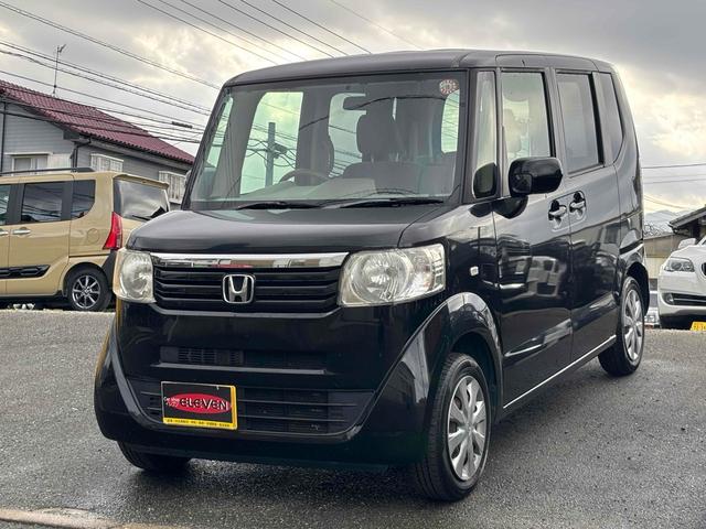 Ｎ－ＢＯＸ Ｇ　ＥＴＣ　両側スライドドア　ナビ　ＴＶ　スマートキー　アイドリングストップ　電動格納ミラー　ベンチシート　ＣＶＴ　盗難防止システム　ＡＢＳ　ＥＳＣ　ＣＤ　ＤＶＤ再生　Ｂｌｕｅｔｏｏｔｈ　衝突安全ボディ（26枚目）
