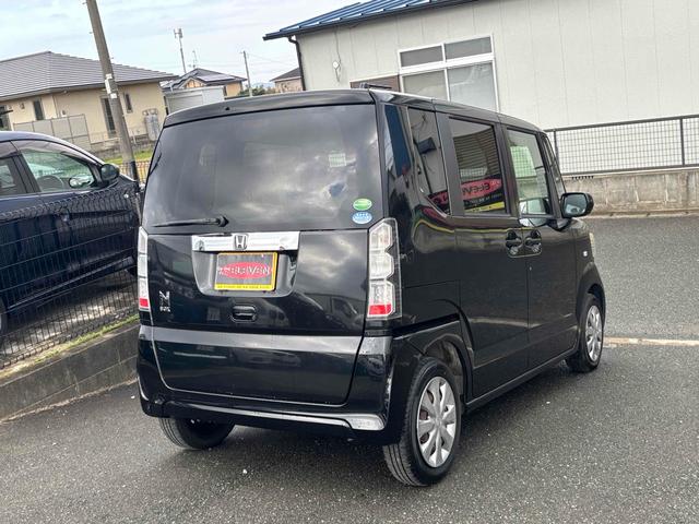 Ｎ－ＢＯＸ Ｇ　ＥＴＣ　両側スライドドア　ナビ　ＴＶ　スマートキー　アイドリングストップ　電動格納ミラー　ベンチシート　ＣＶＴ　盗難防止システム　ＡＢＳ　ＥＳＣ　ＣＤ　ＤＶＤ再生　Ｂｌｕｅｔｏｏｔｈ　衝突安全ボディ（28枚目）