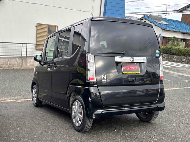 Ｎ－ＢＯＸ Ｇ　ＥＴＣ　両側スライドドア　ナビ　ＴＶ　スマートキー　アイドリングストップ　電動格納ミラー　ベンチシート　ＣＶＴ　盗難防止システム　ＡＢＳ　ＥＳＣ　ＣＤ　ＤＶＤ再生　Ｂｌｕｅｔｏｏｔｈ　衝突安全ボディ（29枚目）