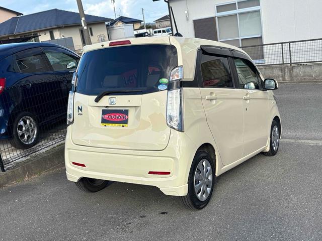 Ｎ－ＷＧＮ Ｇ　バックカメラ　ナビ　ＴＶ　スマートキー　アイドリングストップ　電動格納ミラー　ベンチシート　ＣＶＴ　盗難防止システム　ＡＢＳ　ＥＳＣ　ＣＤ　ＵＳＢ　ミュージックプレイヤー接続可　アルミホイール（16枚目）