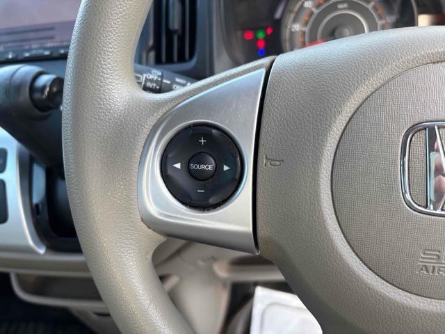 Ｎ－ＷＧＮ Ｇ　バックカメラ　ナビ　ＴＶ　スマートキー　アイドリングストップ　電動格納ミラー　ベンチシート　ＣＶＴ　盗難防止システム　ＡＢＳ　ＥＳＣ　ＣＤ　ＵＳＢ　ミュージックプレイヤー接続可　アルミホイール（22枚目）