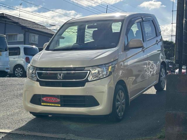 Ｎ－ＷＧＮ Ｇ　バックカメラ　ナビ　ＴＶ　スマートキー　アイドリングストップ　電動格納ミラー　ベンチシート　ＣＶＴ　盗難防止システム　ＡＢＳ　ＥＳＣ　ＣＤ　ＵＳＢ　ミュージックプレイヤー接続可　アルミホイール（27枚目）