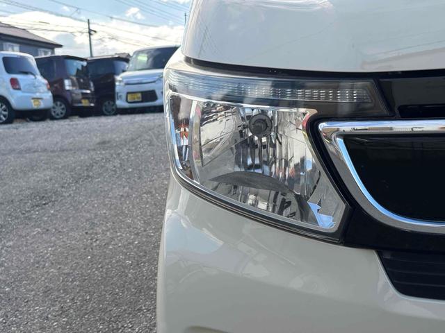 Ｎ－ＷＧＮ Ｇ　バックカメラ　ナビ　ＴＶ　スマートキー　アイドリングストップ　電動格納ミラー　ベンチシート　ＣＶＴ　盗難防止システム　ＡＢＳ　ＥＳＣ　ＣＤ　ＵＳＢ　ミュージックプレイヤー接続可　アルミホイール（33枚目）