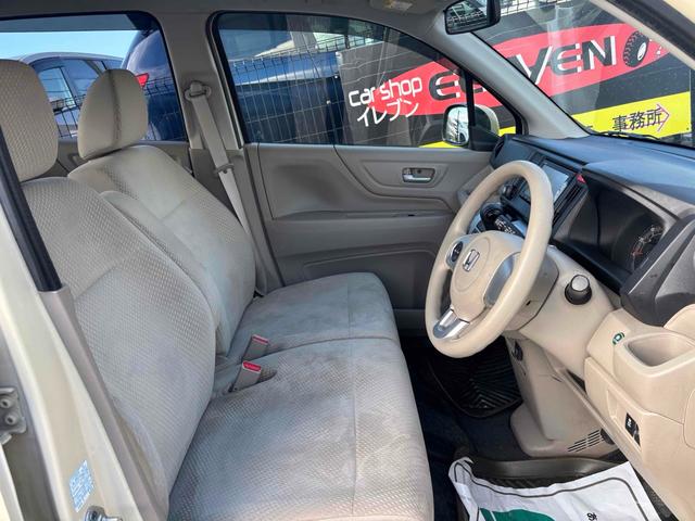 Ｎ－ＷＧＮ Ｇ　バックカメラ　ナビ　ＴＶ　スマートキー　アイドリングストップ　電動格納ミラー　ベンチシート　ＣＶＴ　盗難防止システム　ＡＢＳ　ＥＳＣ　ＣＤ　ＵＳＢ　ミュージックプレイヤー接続可　アルミホイール（40枚目）