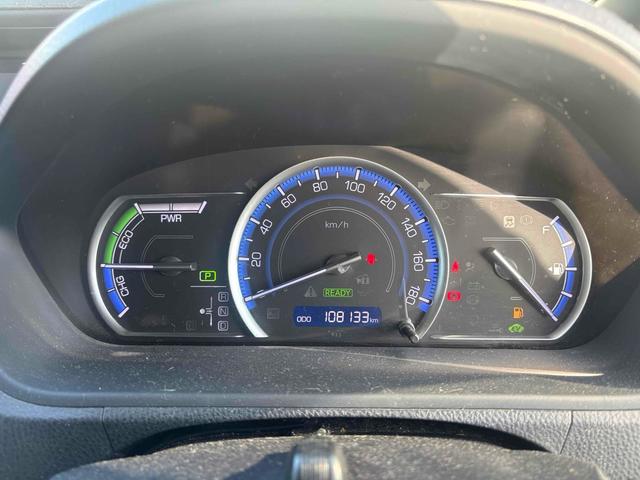 ヴォクシー ハイブリッドＶ　ＥＴＣ　バックカメラ　ナビ　ＴＶ　オートクルーズコントロール　両側電動スライドドア　オートライト　ＬＥＤヘッドランプ　エアロ　スマートキー　電動格納ミラー　シートヒーター　後席モニター　３列シート（52枚目）