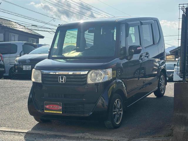 Ｎ－ＢＯＸ Ｇ　ターボＳＳパッケージ　ＥＴＣ　バックカメラ　両側電動スライドドア　ナビ　ＴＶ　オートクルーズコントロール　衝突被害軽減システム　オートライト　ＨＩＤ　スマートキー　アイドリングストップ　電動格納ミラー　シートヒーター（12枚目）