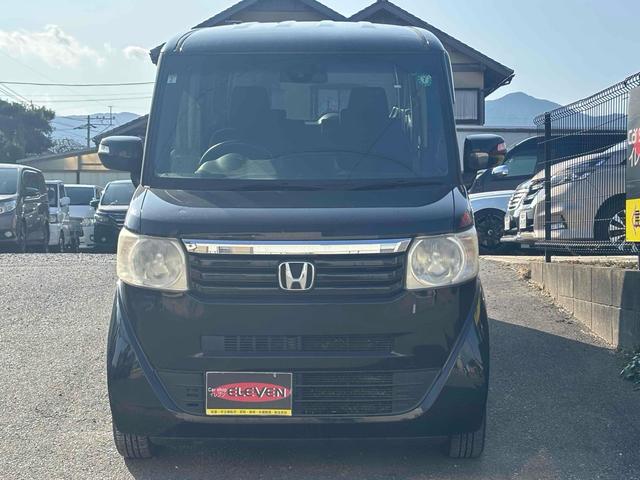 Ｎ－ＢＯＸ Ｇ　ターボＳＳパッケージ　ＥＴＣ　バックカメラ　両側電動スライドドア　ナビ　ＴＶ　オートクルーズコントロール　衝突被害軽減システム　オートライト　ＨＩＤ　スマートキー　アイドリングストップ　電動格納ミラー　シートヒーター（13枚目）