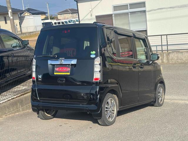 Ｎ－ＢＯＸ Ｇ　ターボＳＳパッケージ　ＥＴＣ　バックカメラ　両側電動スライドドア　ナビ　ＴＶ　オートクルーズコントロール　衝突被害軽減システム　オートライト　ＨＩＤ　スマートキー　アイドリングストップ　電動格納ミラー　シートヒーター（16枚目）