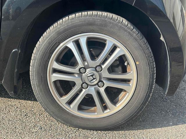 Ｎ－ＢＯＸ Ｇ　ターボＳＳパッケージ　ＥＴＣ　バックカメラ　両側電動スライドドア　ナビ　ＴＶ　オートクルーズコントロール　衝突被害軽減システム　オートライト　ＨＩＤ　スマートキー　アイドリングストップ　電動格納ミラー　シートヒーター（20枚目）