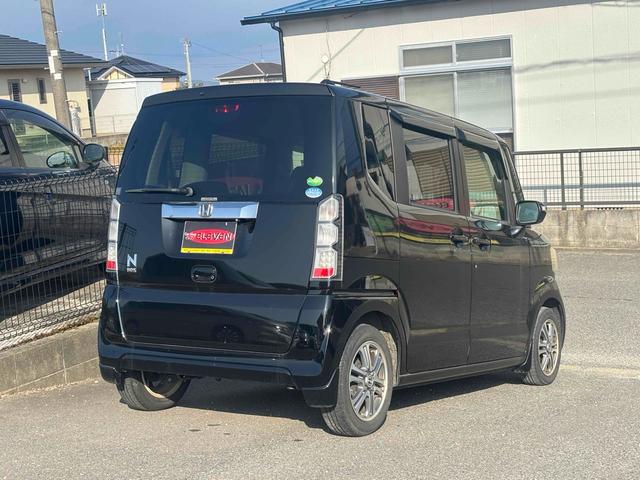 Ｎ－ＢＯＸ Ｇ　ターボＳＳパッケージ　ＥＴＣ　バックカメラ　両側電動スライドドア　ナビ　ＴＶ　オートクルーズコントロール　衝突被害軽減システム　オートライト　ＨＩＤ　スマートキー　アイドリングストップ　電動格納ミラー　シートヒーター（22枚目）