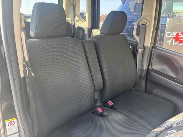 Ｎ－ＢＯＸ Ｇ　ターボＳＳパッケージ　ＥＴＣ　バックカメラ　両側電動スライドドア　ナビ　ＴＶ　オートクルーズコントロール　衝突被害軽減システム　オートライト　ＨＩＤ　スマートキー　アイドリングストップ　電動格納ミラー　シートヒーター（39枚目）