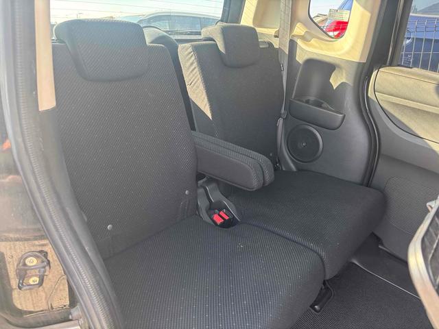 Ｎ－ＢＯＸ Ｇ　ターボＳＳパッケージ　ＥＴＣ　バックカメラ　両側電動スライドドア　ナビ　ＴＶ　オートクルーズコントロール　衝突被害軽減システム　オートライト　ＨＩＤ　スマートキー　アイドリングストップ　電動格納ミラー　シートヒーター（41枚目）