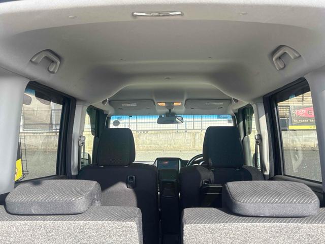 Ｎ－ＢＯＸ Ｇ　ターボＳＳパッケージ　ＥＴＣ　バックカメラ　両側電動スライドドア　ナビ　ＴＶ　オートクルーズコントロール　衝突被害軽減システム　オートライト　ＨＩＤ　スマートキー　アイドリングストップ　電動格納ミラー　シートヒーター（45枚目）