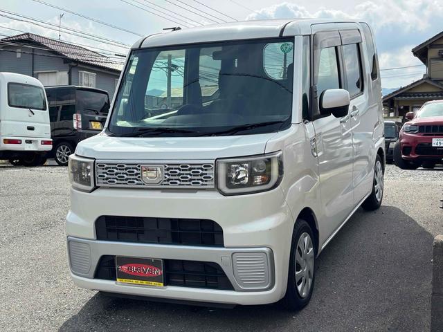 ウェイク D ワンオーナー 両側スライドドア LEDヘッドランプ キーレスエントリー アイドリングストップ 電動格納ミラー ベンチシート CVT ABS ESC 衝突安全ボディ エアコン パワーステアリング(13枚目)