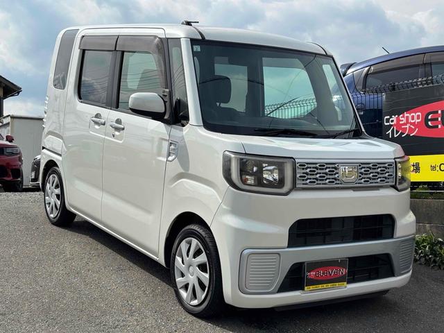 ウェイク D ワンオーナー 両側スライドドア LEDヘッドランプ キーレスエントリー アイドリングストップ 電動格納ミラー ベンチシート CVT ABS ESC 衝突安全ボディ エアコン パワーステアリング(16枚目)