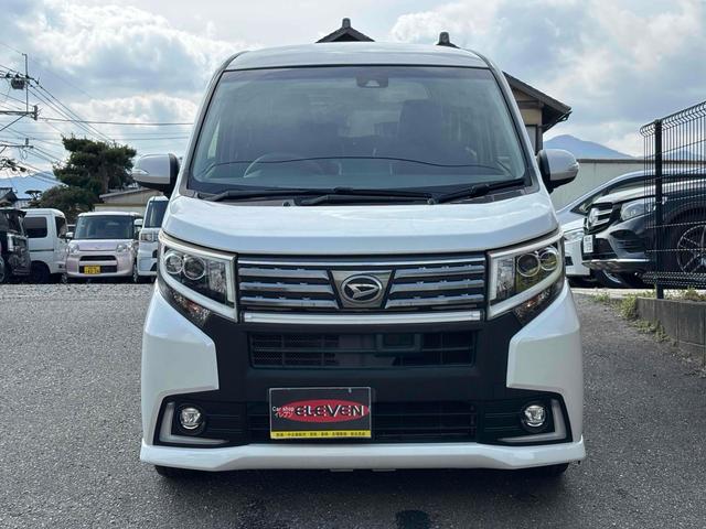 ムーヴ カスタム　Ｘ　ハイパーＳＡＩＩ　バックカメラ　ナビ　ＴＶ　衝突被害軽減システム　オートライト　ＬＥＤヘッドランプ　スマートキー　アイドリングストップ　電動格納ミラー　ベンチシート　ＣＶＴ　盗難防止システム　ＡＢＳ　ＥＳＣ　ＣＤ（16枚目）