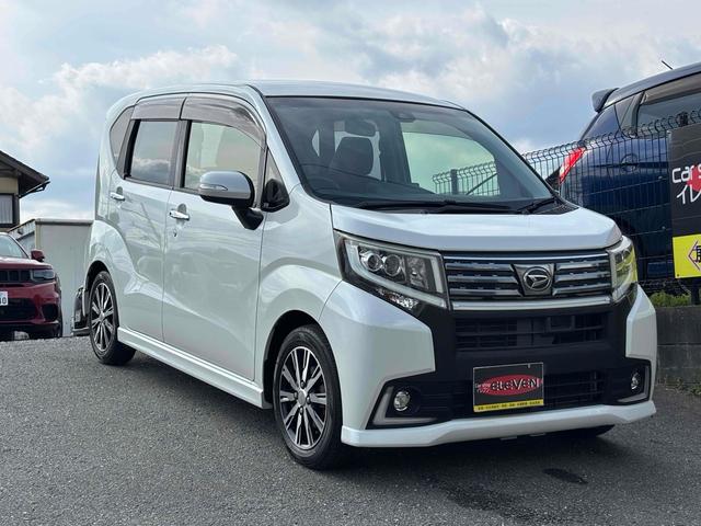 ムーヴ カスタム　Ｘ　ハイパーＳＡＩＩ　バックカメラ　ナビ　ＴＶ　衝突被害軽減システム　オートライト　ＬＥＤヘッドランプ　スマートキー　アイドリングストップ　電動格納ミラー　ベンチシート　ＣＶＴ　盗難防止システム　ＡＢＳ　ＥＳＣ　ＣＤ（18枚目）