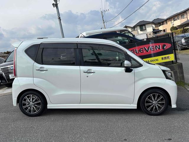 ムーヴ カスタム　Ｘ　ハイパーＳＡＩＩ　バックカメラ　ナビ　ＴＶ　衝突被害軽減システム　オートライト　ＬＥＤヘッドランプ　スマートキー　アイドリングストップ　電動格納ミラー　ベンチシート　ＣＶＴ　盗難防止システム　ＡＢＳ　ＥＳＣ　ＣＤ（19枚目）