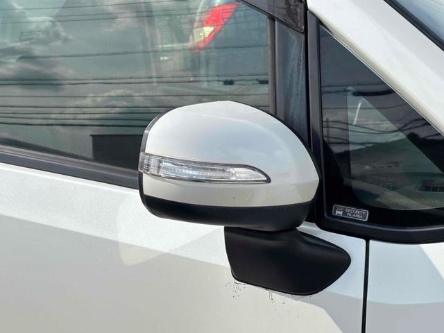 ムーヴ カスタム　Ｘ　ハイパーＳＡＩＩ　バックカメラ　ナビ　ＴＶ　衝突被害軽減システム　オートライト　ＬＥＤヘッドランプ　スマートキー　アイドリングストップ　電動格納ミラー　ベンチシート　ＣＶＴ　盗難防止システム　ＡＢＳ　ＥＳＣ　ＣＤ（30枚目）