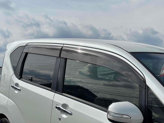 ムーヴ カスタム　Ｘ　ハイパーＳＡＩＩ　バックカメラ　ナビ　ＴＶ　衝突被害軽減システム　オートライト　ＬＥＤヘッドランプ　スマートキー　アイドリングストップ　電動格納ミラー　ベンチシート　ＣＶＴ　盗難防止システム　ＡＢＳ　ＥＳＣ　ＣＤ（31枚目）