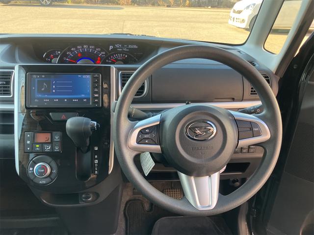 タント X VS SAIII ドライブレコーダー 全周囲カメラ 両側電動スライドドア 衝突被害軽減システム オートマチックハイビーム オートライト LEDヘッドランプ スマートキー アイドリングストップ 電動格納ミラー(3枚目)