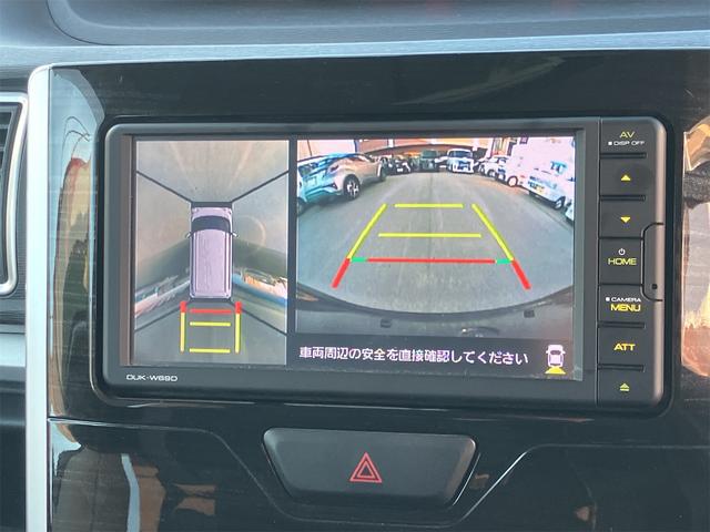 タント X VS SAIII ドライブレコーダー 全周囲カメラ 両側電動スライドドア 衝突被害軽減システム オートマチックハイビーム オートライト LEDヘッドランプ スマートキー アイドリングストップ 電動格納ミラー(4枚目)