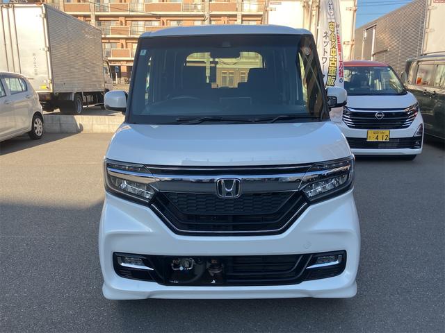 N-BOXカスタム G・Lホンダセンシング ETC バックカメラ 両側スライド・片側電動 ナビ TV オートクルーズコントロール レーンアシスト 衝突被害軽減システム オートライト LEDヘッドランプ スマートキー アイドリングストップ(13枚目)