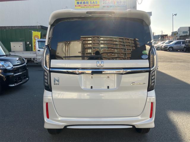 N-BOXカスタム G・Lホンダセンシング ETC バックカメラ 両側スライド・片側電動 ナビ TV オートクルーズコントロール レーンアシスト 衝突被害軽減システム オートライト LEDヘッドランプ スマートキー アイドリングストップ(18枚目)